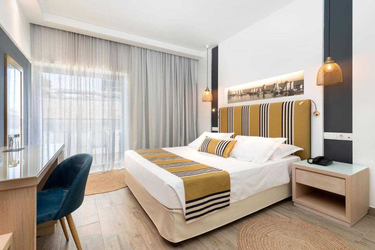 Mercure Rhodes Alexia Hotel & Spa (Adults Only) Rhodes City Exterior foto