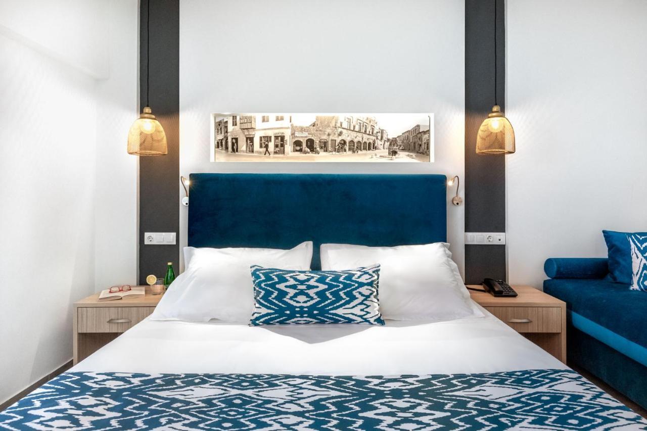 Mercure Rhodes Alexia Hotel & Spa (Adults Only) Rhodes City Exterior foto