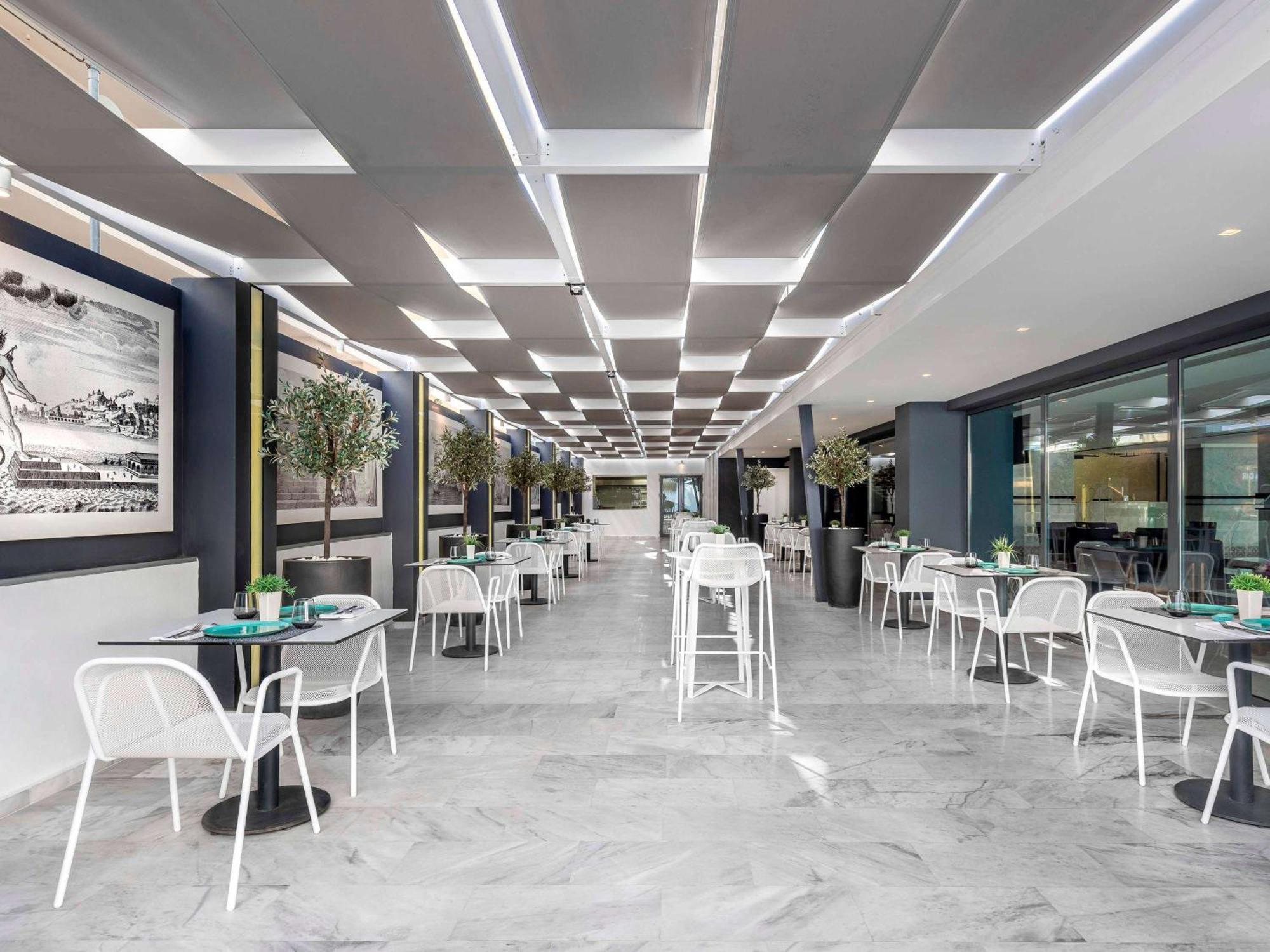 Mercure Rhodes Alexia Hotel & Spa (Adults Only) Rhodes City Exterior foto