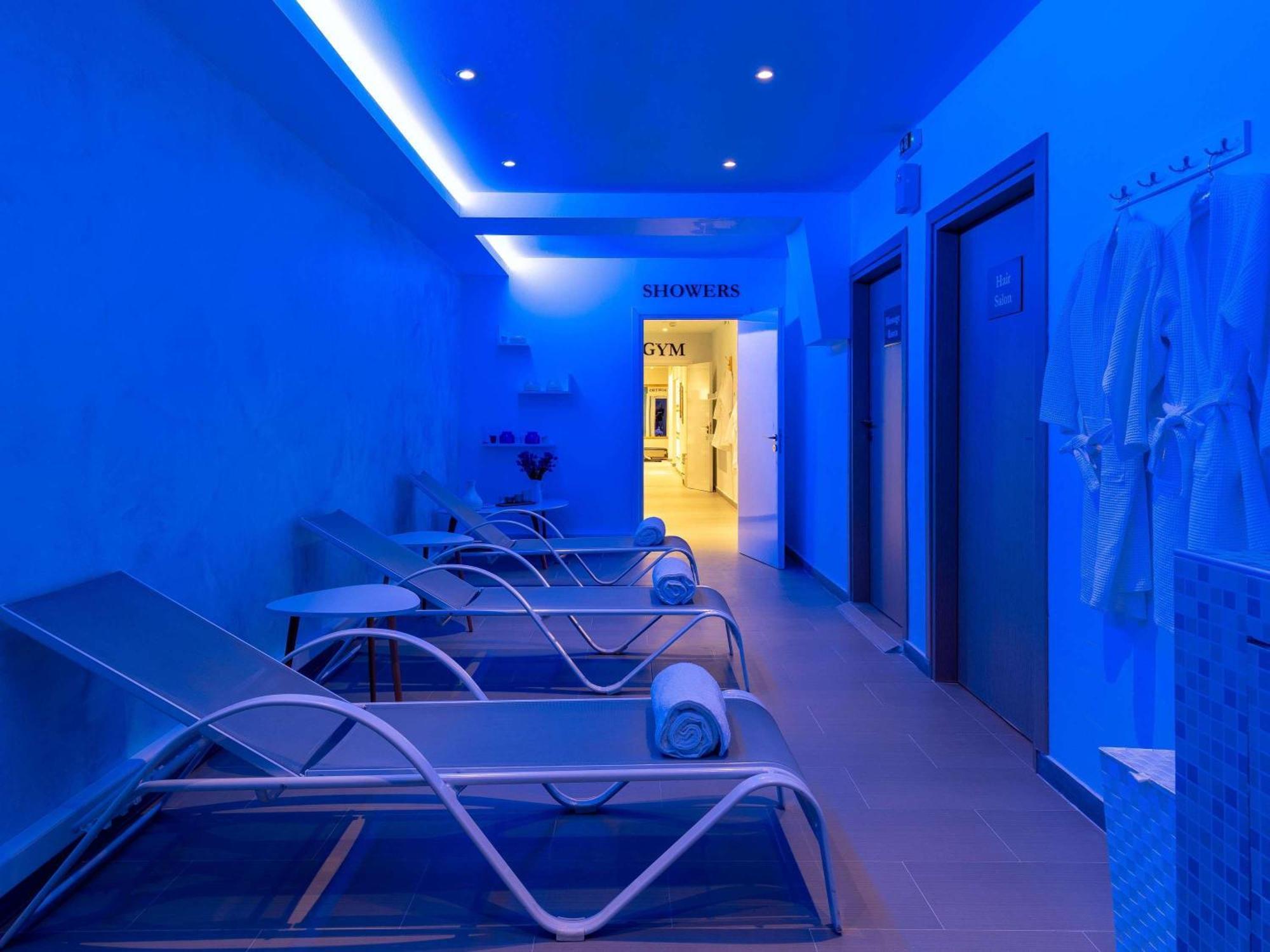 Mercure Rhodes Alexia Hotel & Spa (Adults Only) Rhodes City Exterior foto