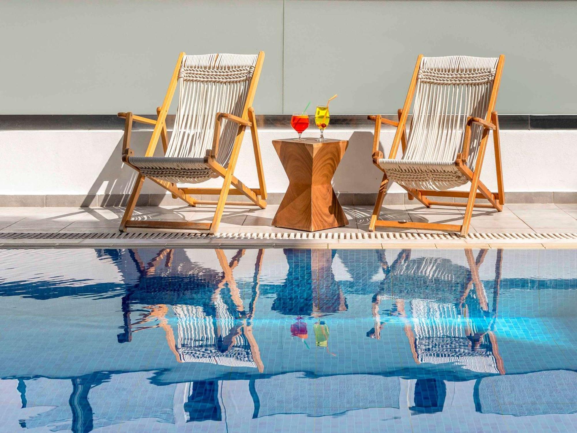 Mercure Rhodes Alexia Hotel & Spa (Adults Only) Rhodes City Exterior foto