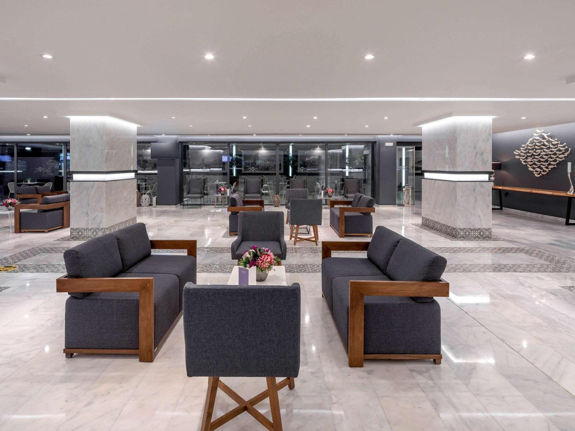 Mercure Rhodes Alexia Hotel & Spa (Adults Only) Rhodes City Exterior foto