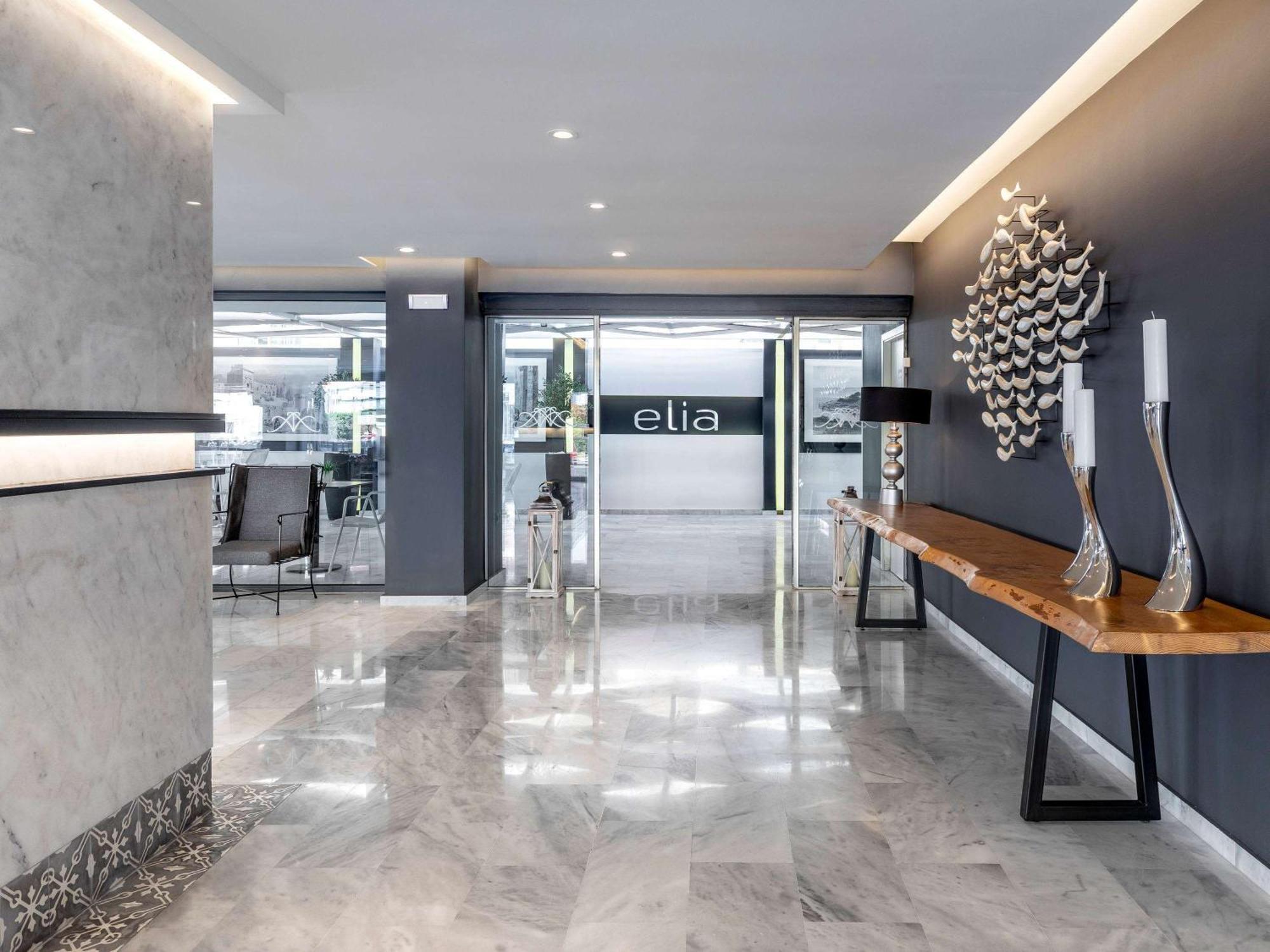 Mercure Rhodes Alexia Hotel & Spa (Adults Only) Rhodes City Exterior foto